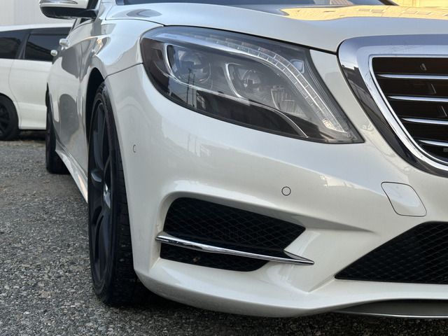 MERCEDES BENZ S CLAS 2014 Image 31