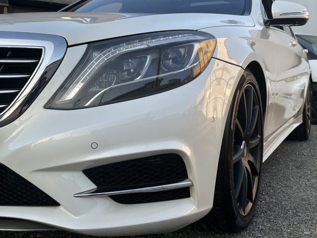 MERCEDES BENZ S CLAS 2014 Image 31