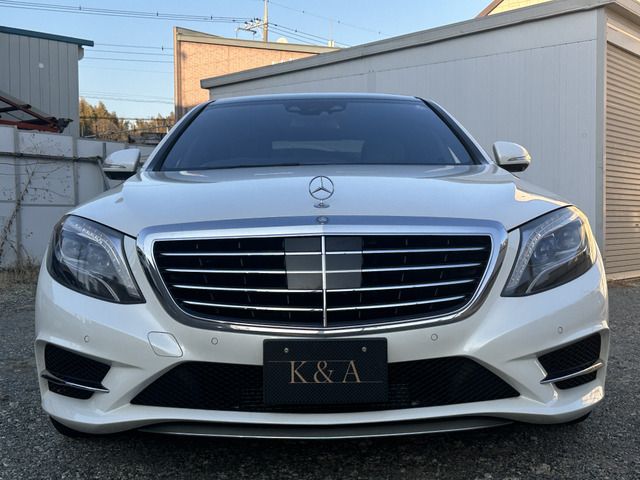 MERCEDES BENZ S CLAS 2014 Image 31