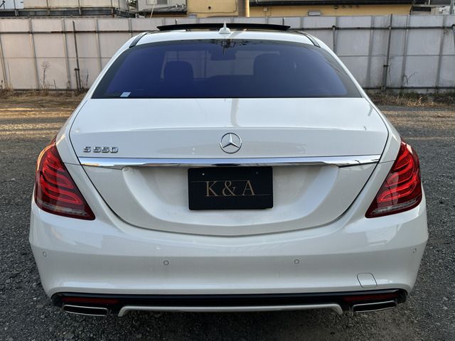 MERCEDES BENZ S CLAS 2014 Image 31