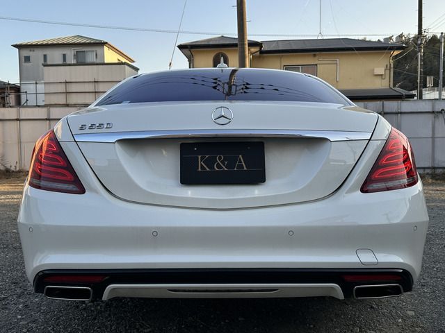 MERCEDES BENZ S CLAS 2014 Image 31