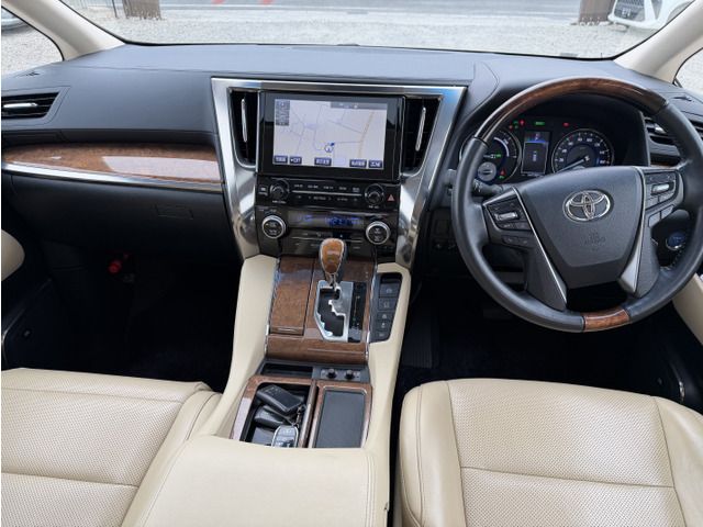 TOYOTA VELLFIRE  HYBRID 4WD 2015 Image 31
