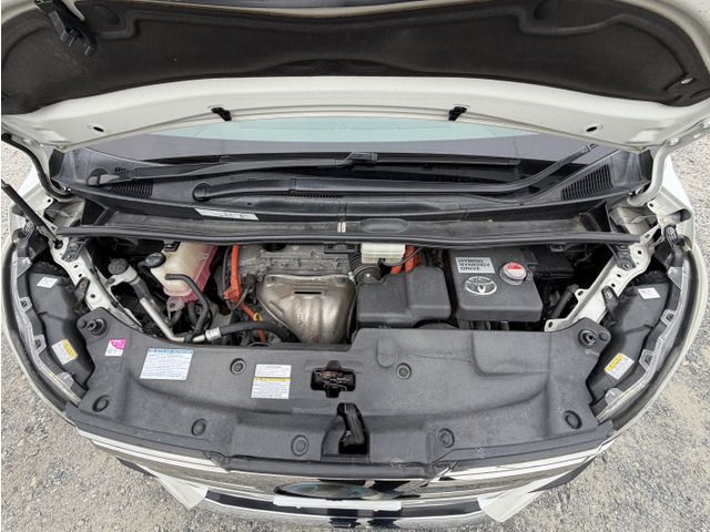 TOYOTA VELLFIRE  HYBRID 4WD 2015 Image 31