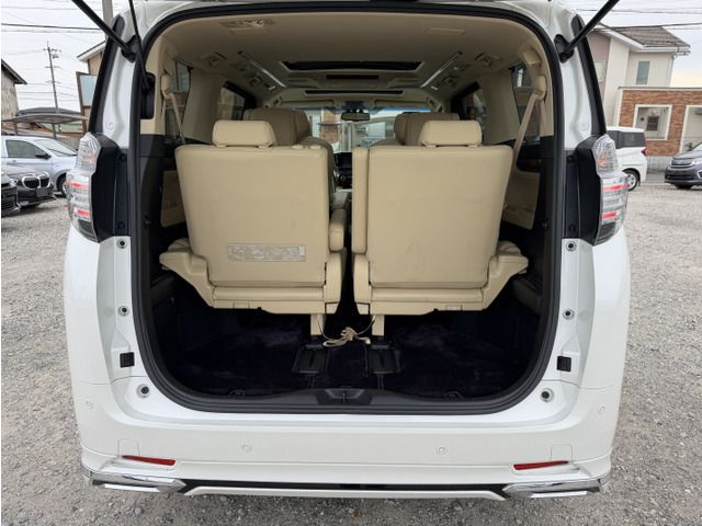 TOYOTA VELLFIRE  HYBRID 4WD 2015 Image 31