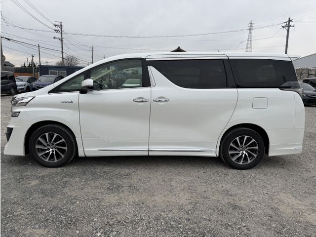 TOYOTA VELLFIRE  HYBRID 4WD 2015 Image 31