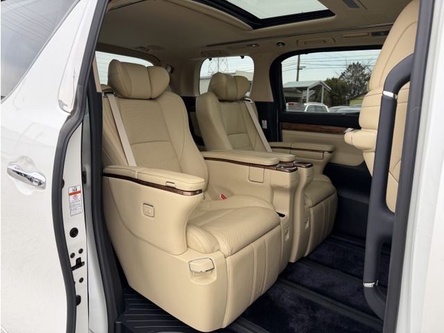 TOYOTA VELLFIRE  HYBRID 4WD 2015 Image 31