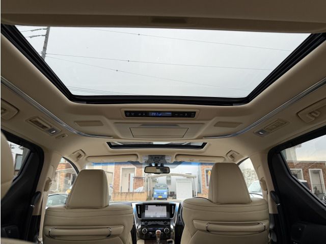 TOYOTA VELLFIRE  HYBRID 4WD 2015 Image 31