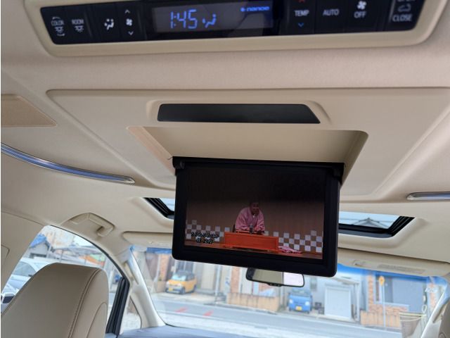 TOYOTA VELLFIRE  HYBRID 4WD 2015 Image 31