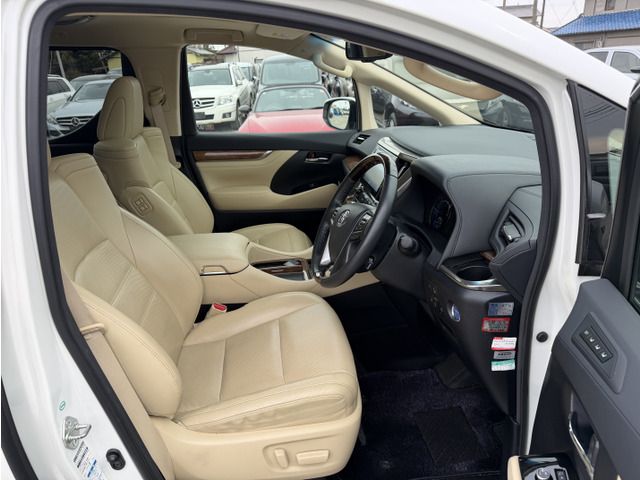 TOYOTA VELLFIRE  HYBRID 4WD 2015 Image 31