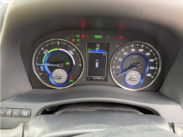 TOYOTA VELLFIRE  HYBRID 4WD 2015 Image 31