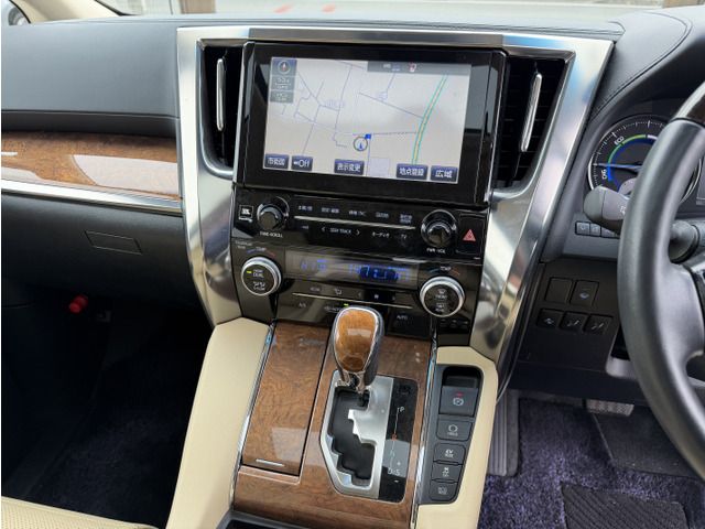 TOYOTA VELLFIRE  HYBRID 4WD 2015 Image 31