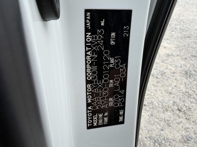 TOYOTA VELLFIRE  HYBRID 4WD 2015 Image 31