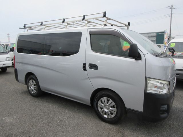 NISSAN NV350 CARAVAN 1.2T 2017 Image 31