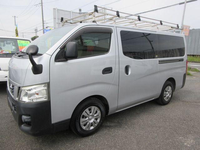 NISSAN NV350 CARAVAN 1.2T 2017 Image 31