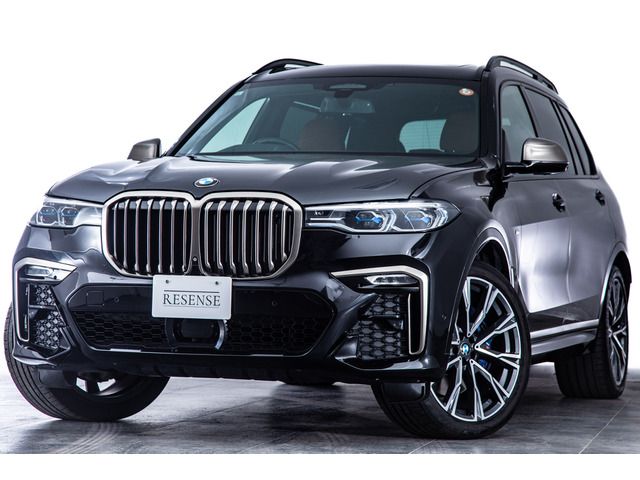 BMW X7 2019 Image 31