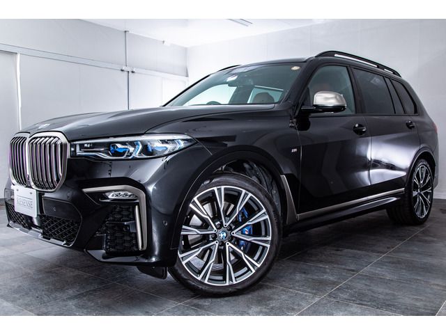 BMW X7 2019 Image 31