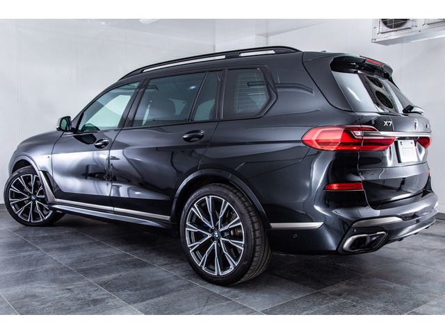 BMW X7 2019 Image 31