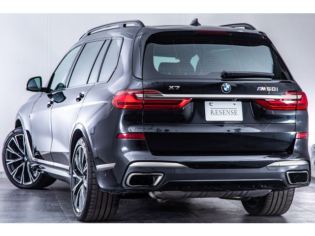 BMW X7 2019 Image 31