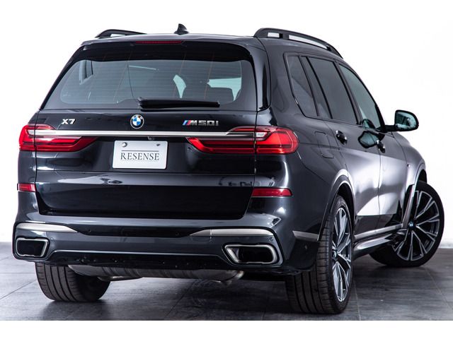 BMW X7 2019 Image 31
