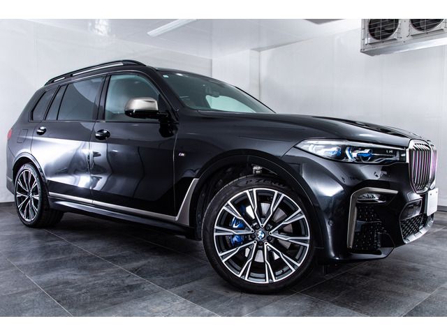 BMW X7 2019 Image 31