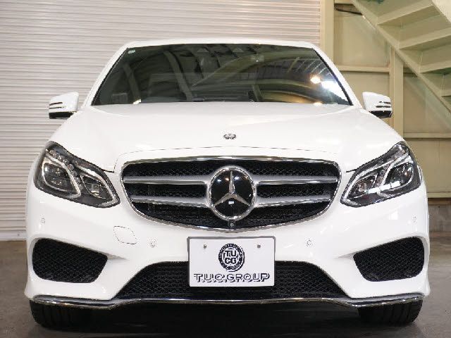 MERCEDES BENZ E CLAS 2015 Image 31