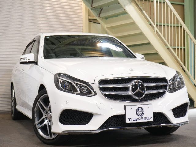 MERCEDES BENZ E CLAS 2015 Image 31