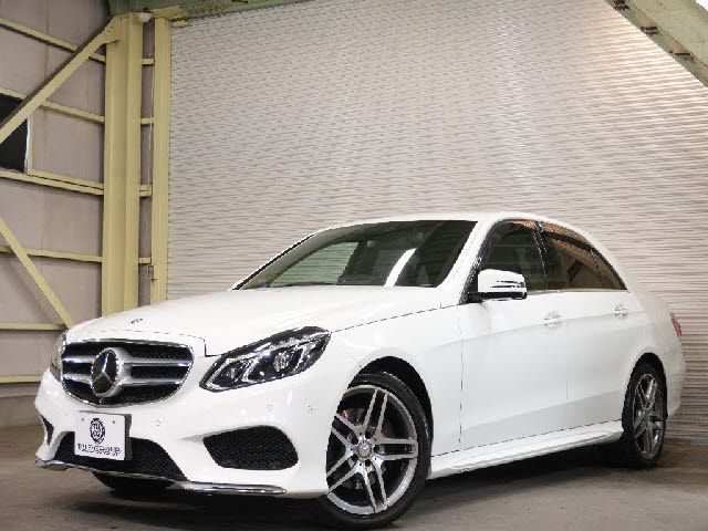 MERCEDES BENZ E CLAS 2015 Image 31