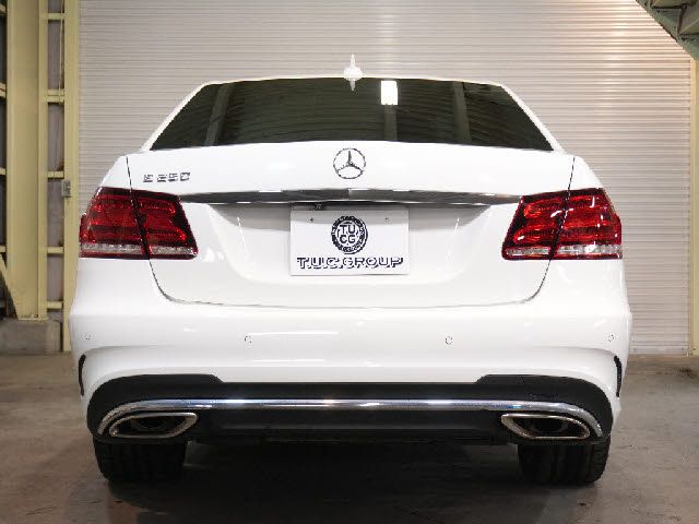 MERCEDES BENZ E CLAS 2015 Image 31