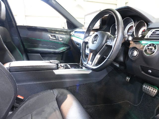 MERCEDES BENZ E CLAS 2015 Image 31