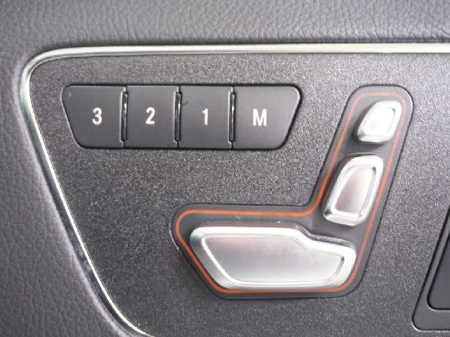 MERCEDES BENZ E CLAS 2015 Image 31