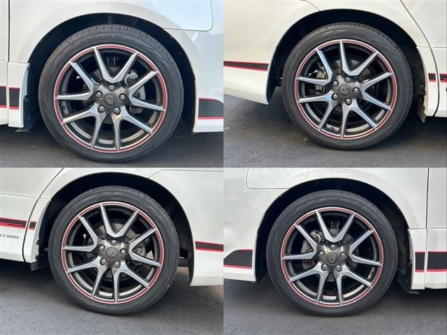 TOYOTA NOAH 2011 Image 31