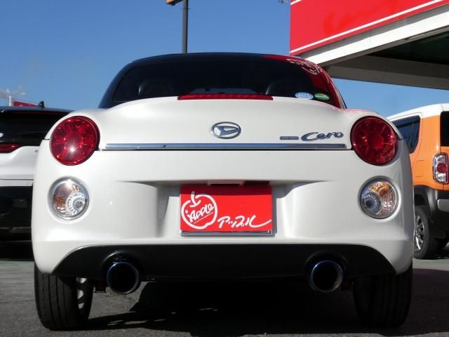 DAIHATSU COPEN 2016 Image 31