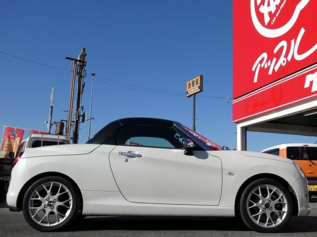 DAIHATSU COPEN 2016 Image 31