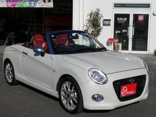 DAIHATSU COPEN 2016 Image 31