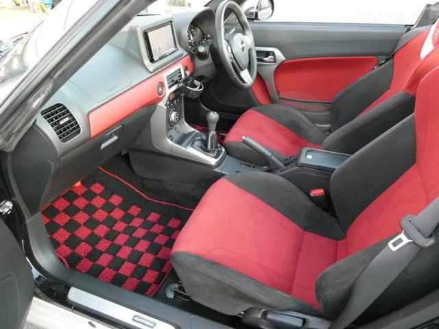 DAIHATSU COPEN 2016 Image 31