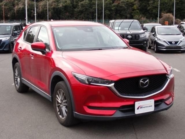 MAZDA CX-5 2017 Image 31