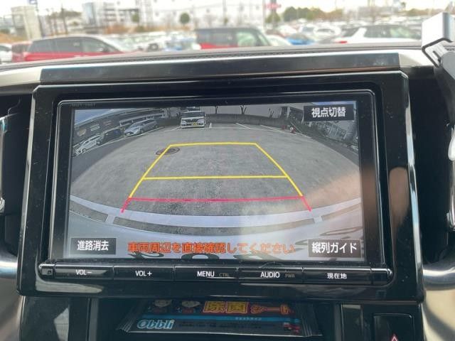 TOYOTA VELLFIRE 2018 Image 31