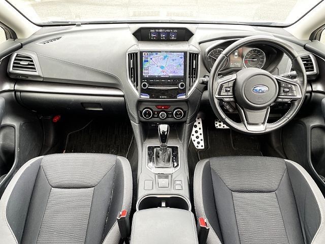 SUBARU IMPREZA SPORT 2017 Image 31