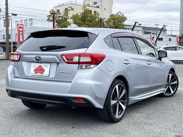 SUBARU IMPREZA SPORT 2017 Image 31