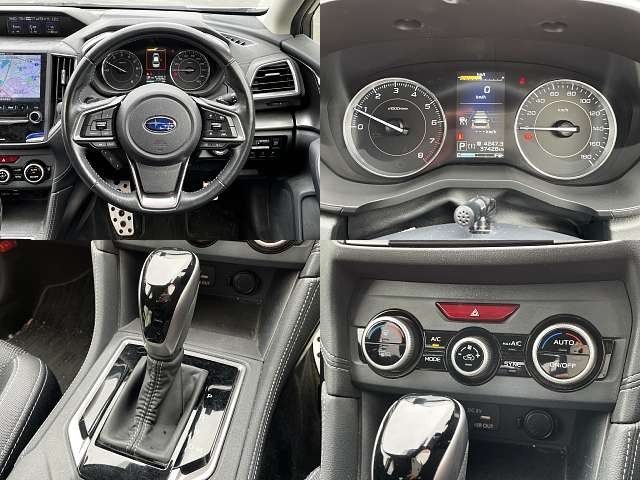 SUBARU IMPREZA SPORT 2017 Image 31