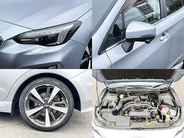 SUBARU IMPREZA SPORT 2017 Image 31