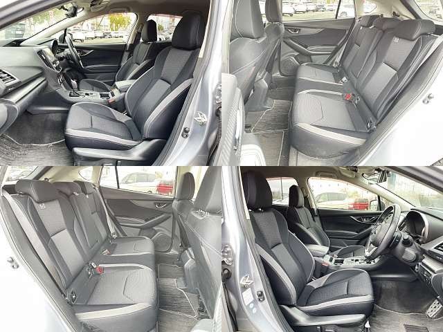 SUBARU IMPREZA SPORT 2017 Image 31