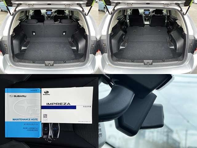 SUBARU IMPREZA SPORT 2017 Image 31