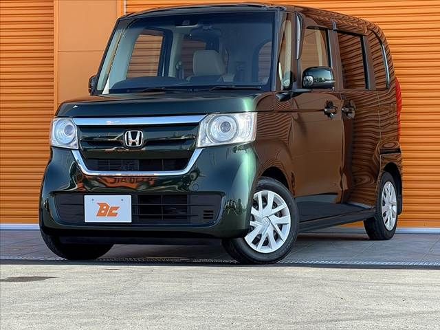 HONDA N BOX 2017 Image 31