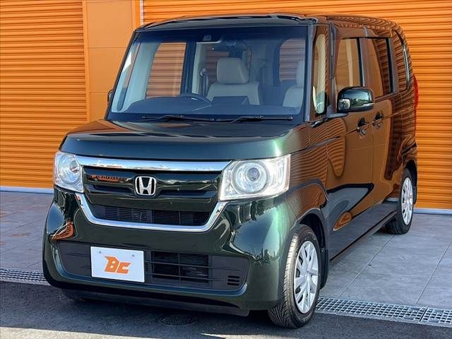 HONDA N BOX 2017 Image 31