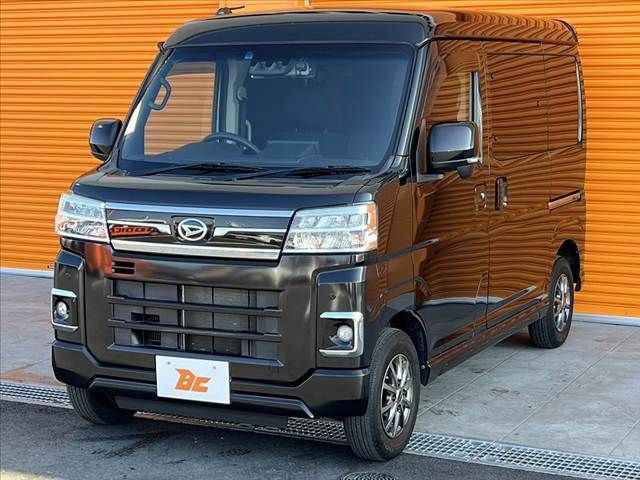 DAIHATSU ATRAI VAN 2022 Image 31