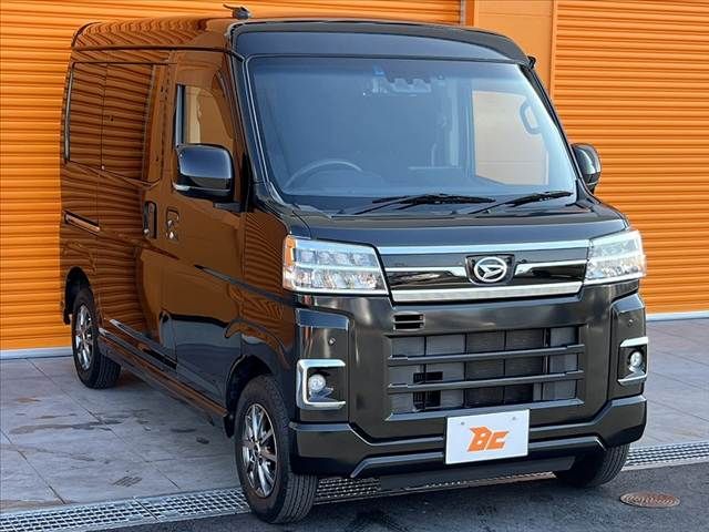DAIHATSU ATRAI VAN 2022 Image 31