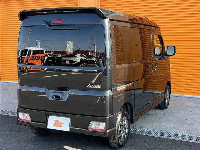 DAIHATSU ATRAI VAN 2022 Image 31