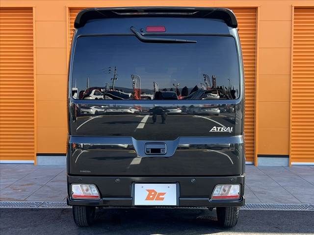 DAIHATSU ATRAI VAN 2022 Image 31
