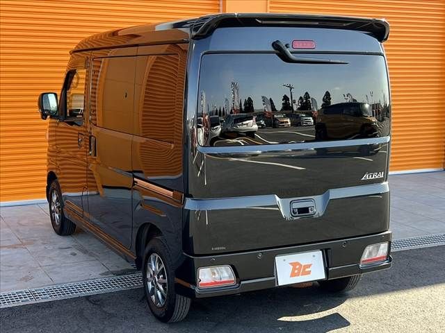 DAIHATSU ATRAI VAN 2022 Image 31